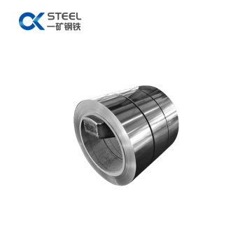 Chine Factory Steel Coil 304 Bobines de bande en acier inoxydable